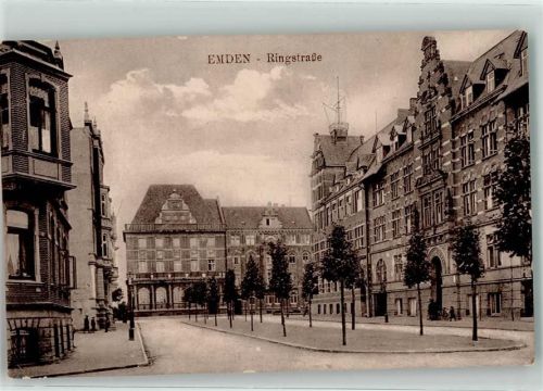 Emden Ringstraße