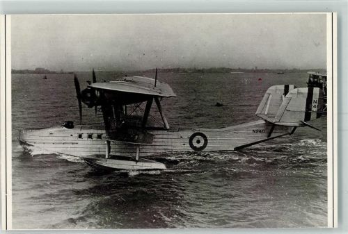 Saunders Roe A 7 Servers Repro