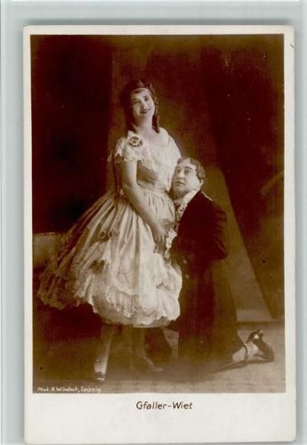 Gfaller-Wiet - Photo Windsch - Theater Schauspieler