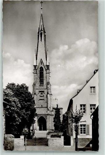 Sobernheim Kath. Kirche