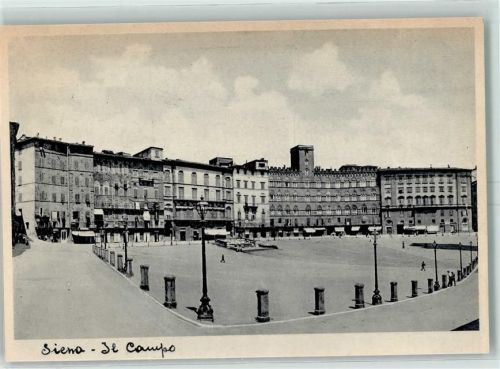 Siena Il Campo