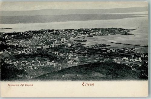 Trieste / Triest / Trst Opcina