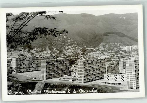 Caracas Unidad Residencial 2 de Diciembre