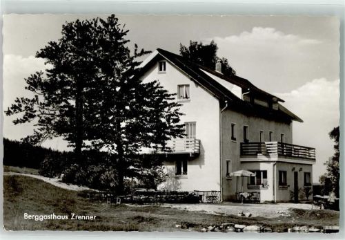 Pfaben Berggasthaus Zrenner