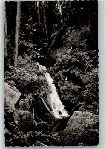Bonndorf Lothenbach Klamm