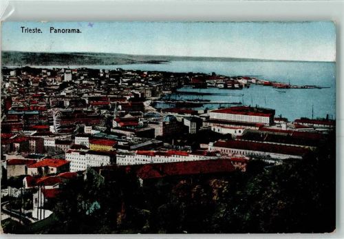 Trieste / Triest / Trst