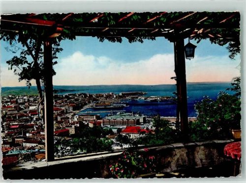 Trieste / Triest / Trst Hafen
