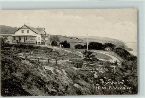 Bornholm Hotel Finnedalen