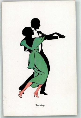 Silhouette Serie Nr. 1318- Twostep Verlag A. Rehn