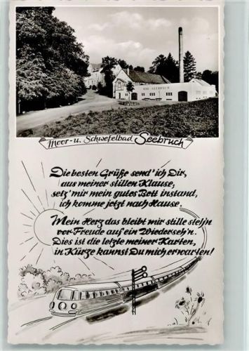 Bad Seebruch Fabrik Zug Heimkehr