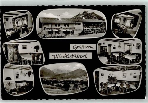 Winkl Gasthaus Winklstüberl
