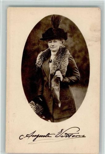 1915 Frauenhülfe Wohlfahrtskarte AK