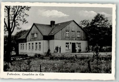 Langeleben Haus Falkenheim