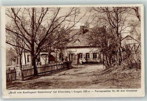 Eibenberg Gasthaus Ausflugsort Geiersberg