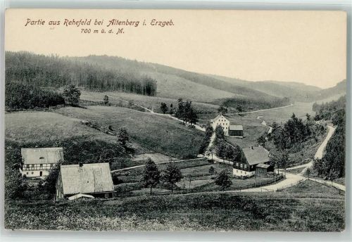 Altenberg Rehefeld