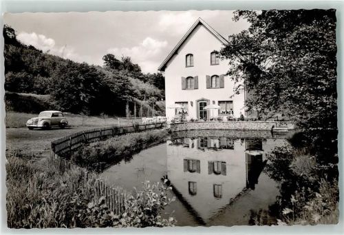 Milspe Hotel Haus Burgmann