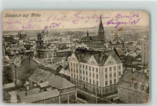 Mitau 1917