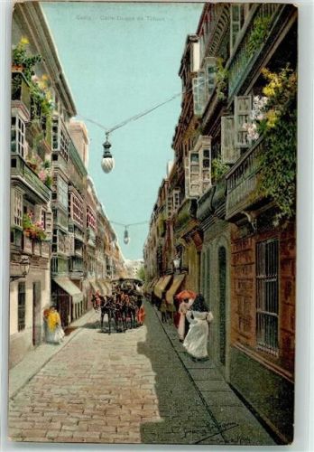 Cadiz 1904