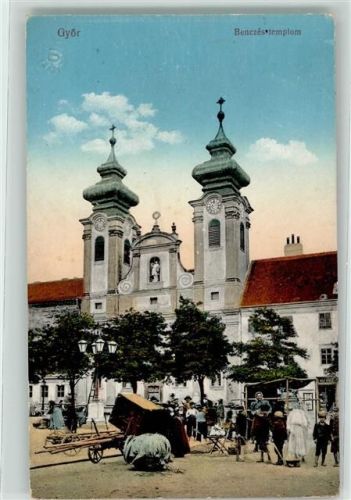 Raab Benczes templom