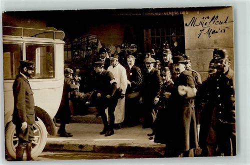 Genève 1915 WK I