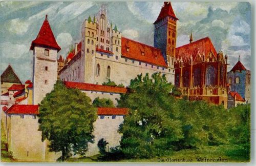 Marienburg Marienburg Westpreußen