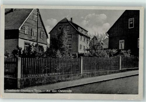 Tambach-Dietharz Oststraße