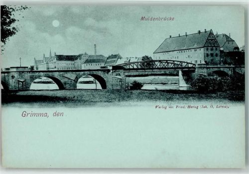 Grimma Muldenbrücke