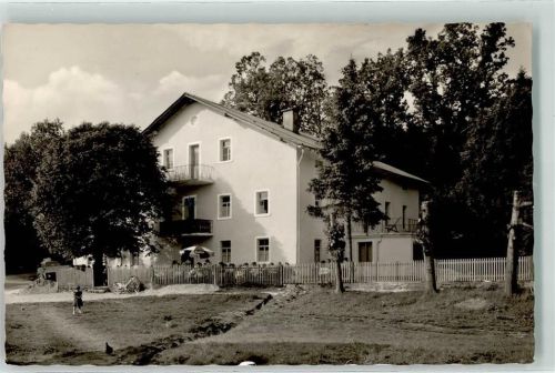 95683 W8591 Selingau , Oberpf - Gasthaus Selingau Mofa Hühner