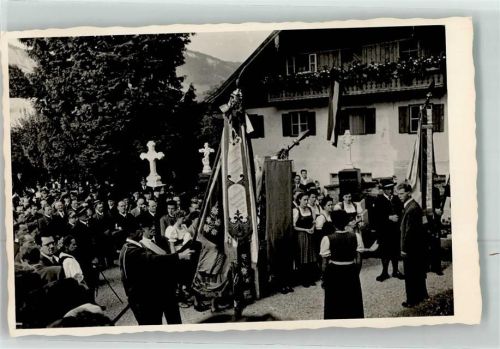 Tracht Festzug