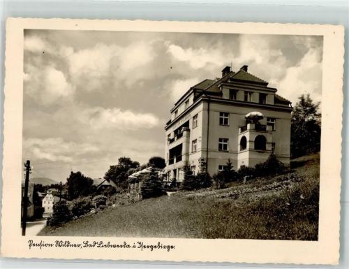 Lazne Libverda Pension Wildner