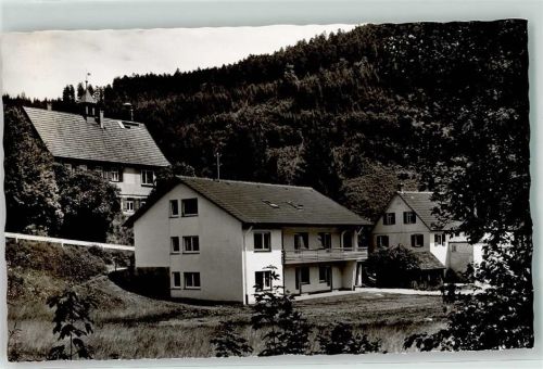 Huzenbach Gasthaus-Pension Bären
