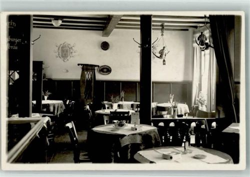 Geisenheim Ort lt. Stempel Gasthaus