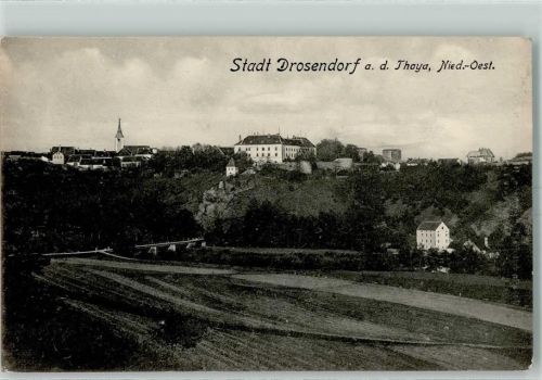 Drosendorf Altstadt
