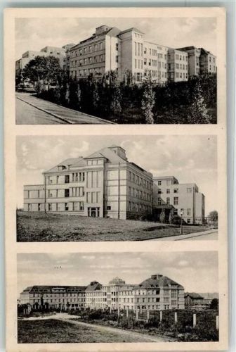Lazne Teplice nad Becvou 1914 Chirurgische Abteilung