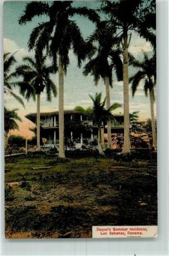 Panama City Summer Residence Las Sabanas