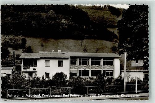 Bad Peterstal Kindergarten