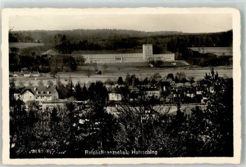 Herrsching WK II Reichsfinanzschule