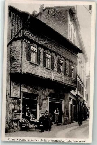 Como Piazza S. Fedele