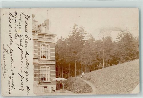 Namur 1904 Ort lt. Stempel