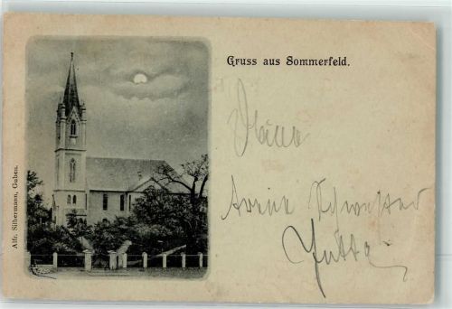 Sommerfeld 1898