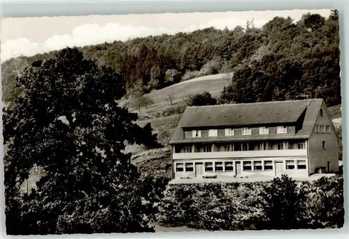 Kirschhausen Gasthaus-Cafe Haus Lulay