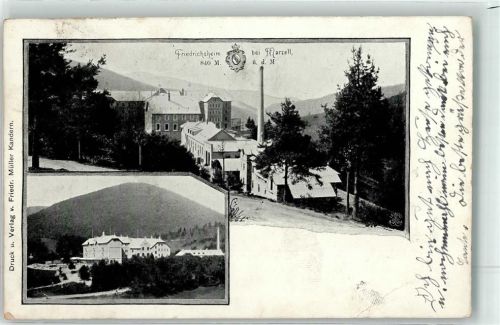 Marzell 1908 Friedrichsheim