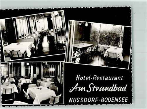 Nußdorf Hotel Am Strandbad