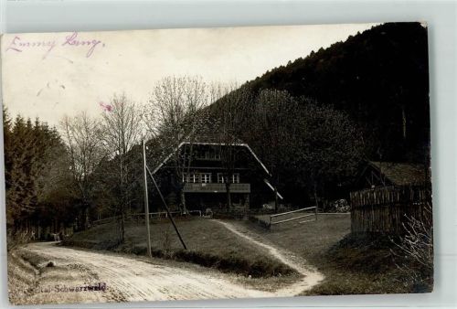 Neuenbürg Grösseltal Hexenhaus