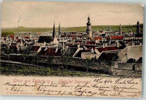 Sopron 1904
