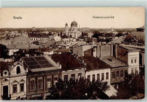 Braila Basilika