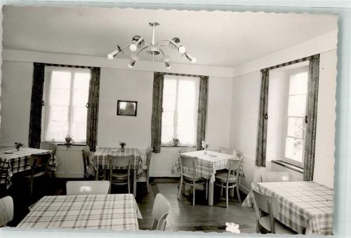 Kappel Hotel Reitz Ort handschriftlich