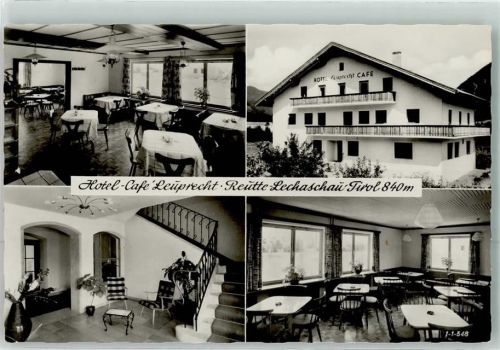 Reutte Hotel Leuprecht