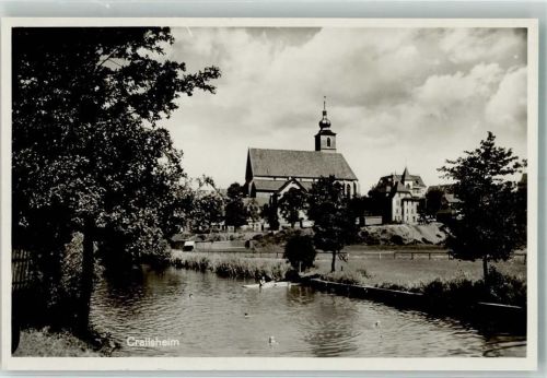 Crailsheim Kirche