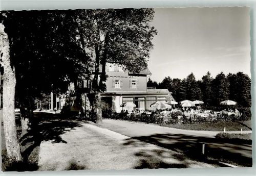 Zwieselberg Hotel Pension Hirsch